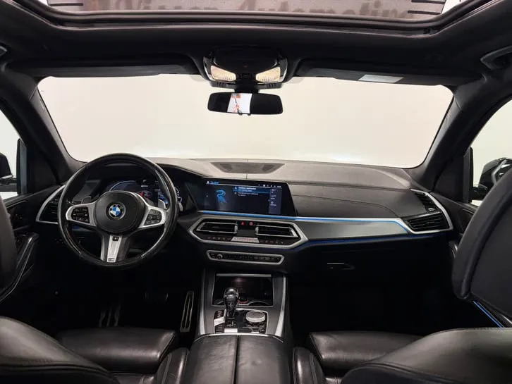 BMW X5 2020 photo 3