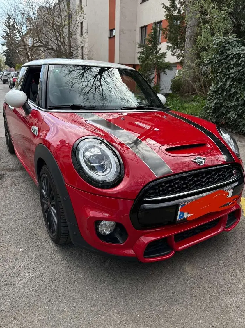 Mini Cooper S