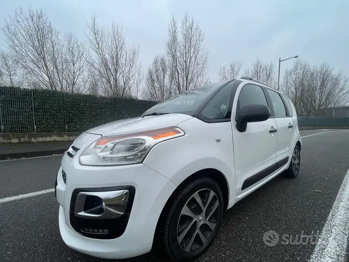 Citroen C3 Picasso 2016 photo 5