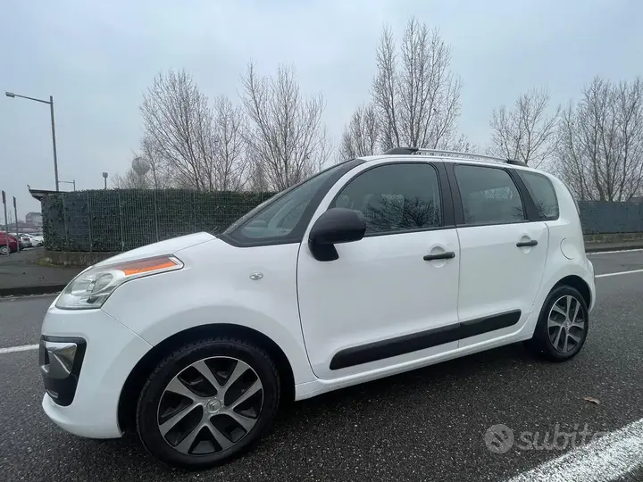 Citroen C3 Picasso 2016 photo 2
