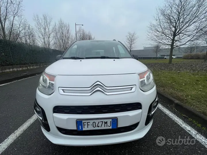 Citroen C3 Picasso