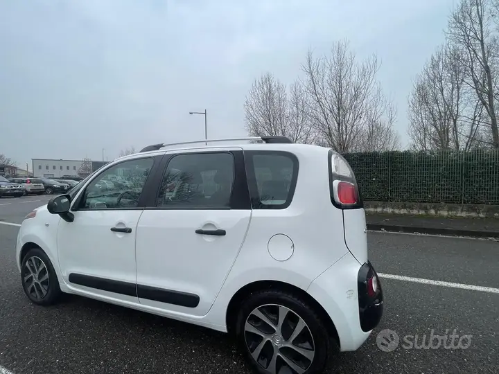 Citroen C3 Picasso 2016 photo 4