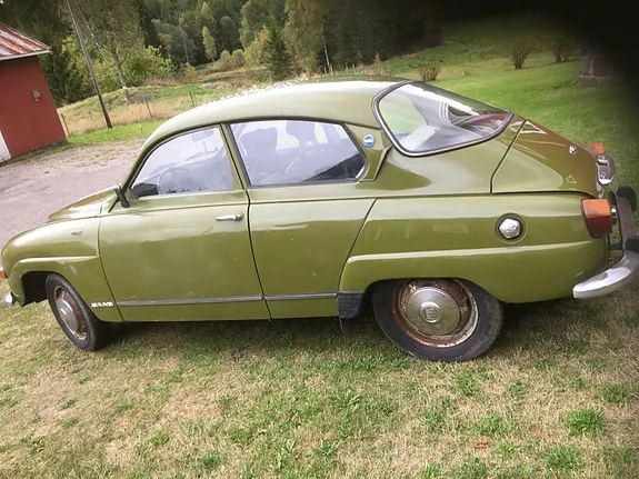 Saab 96