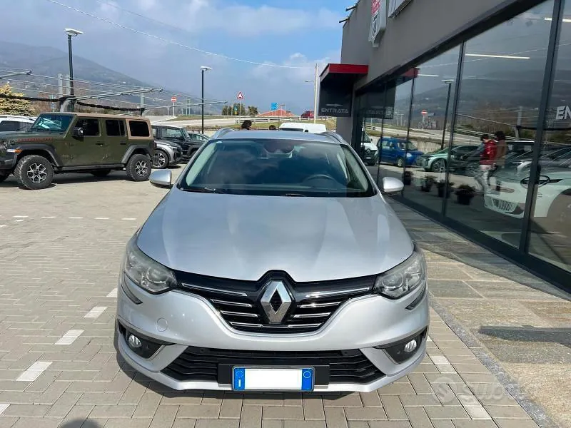 Renault Megane 2017 photo 4