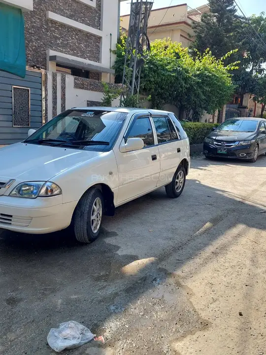 Suzuki Cultus