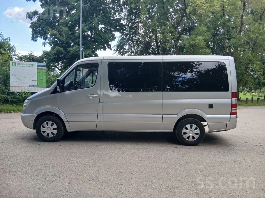 Mercedes-Benz Sprinter 2008 photo 2