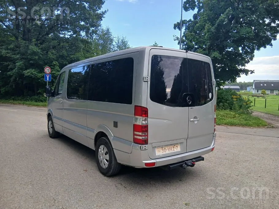 Mercedes-Benz Sprinter 2008 photo 3