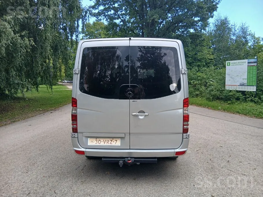 Mercedes-Benz Sprinter 2008 photo 4