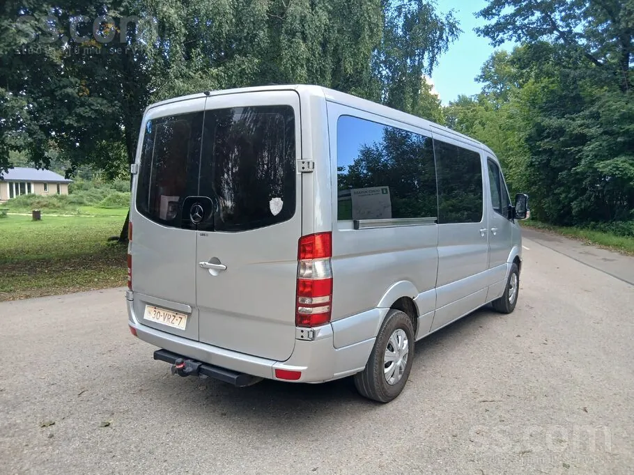 Mercedes-Benz Sprinter 2008 photo 5