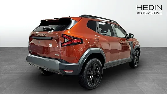 Dacia Duster 2027 photo 2