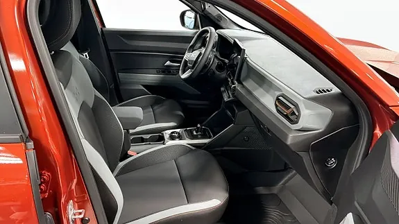 Dacia Duster 2027 photo 3