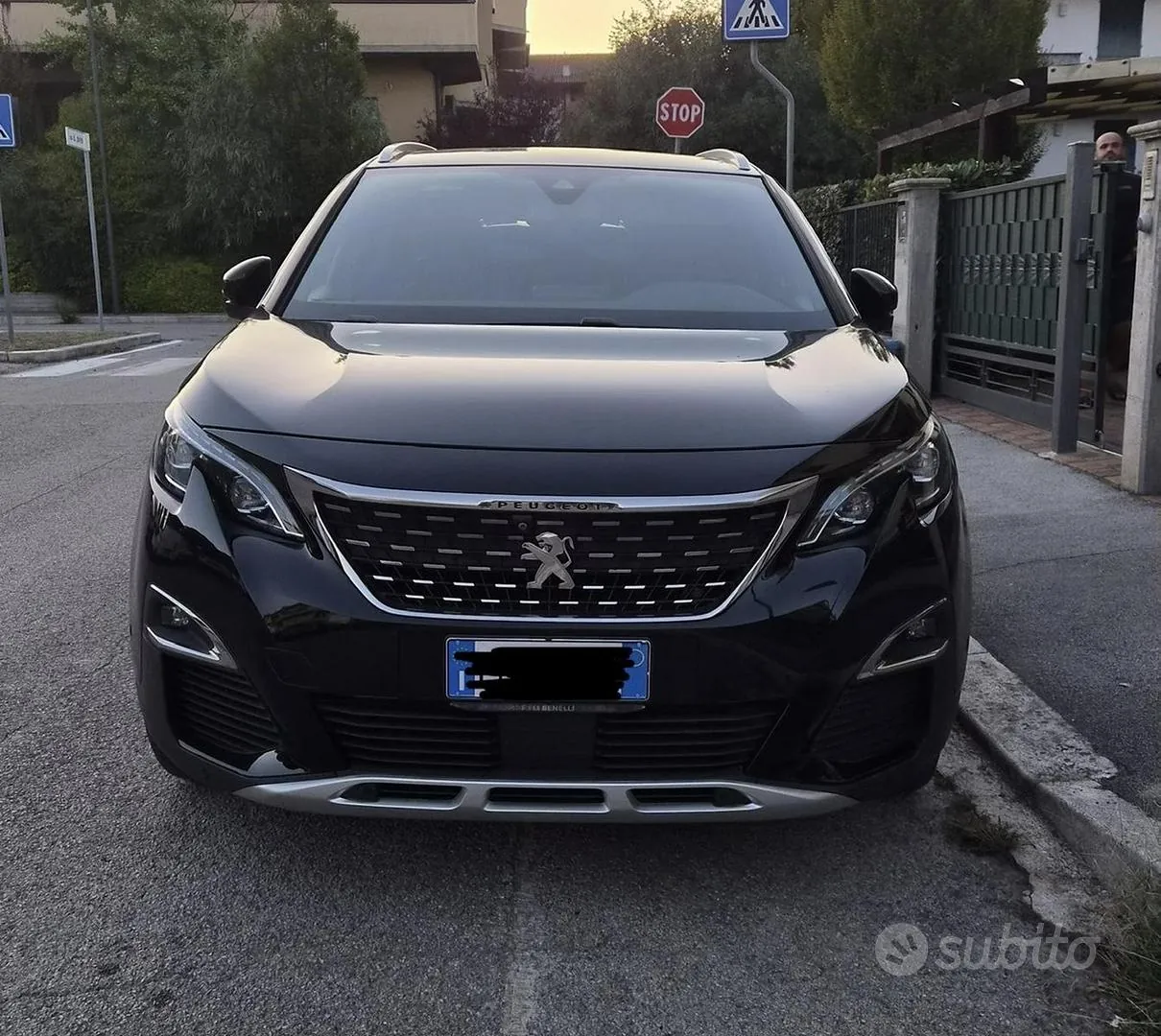Peugeot 5008 2017 photo 4