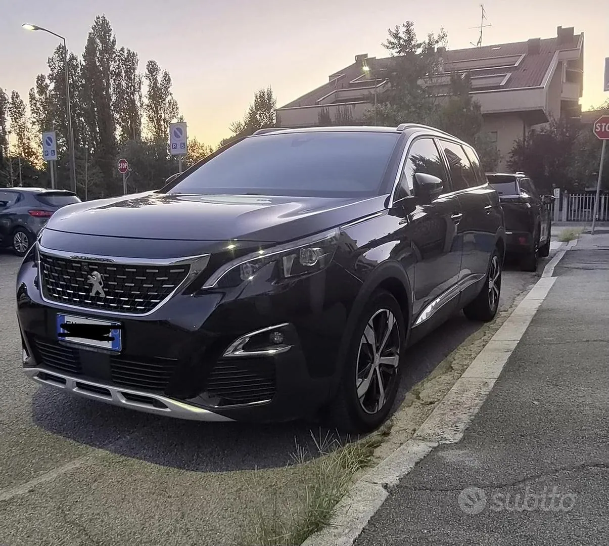 Peugeot 5008