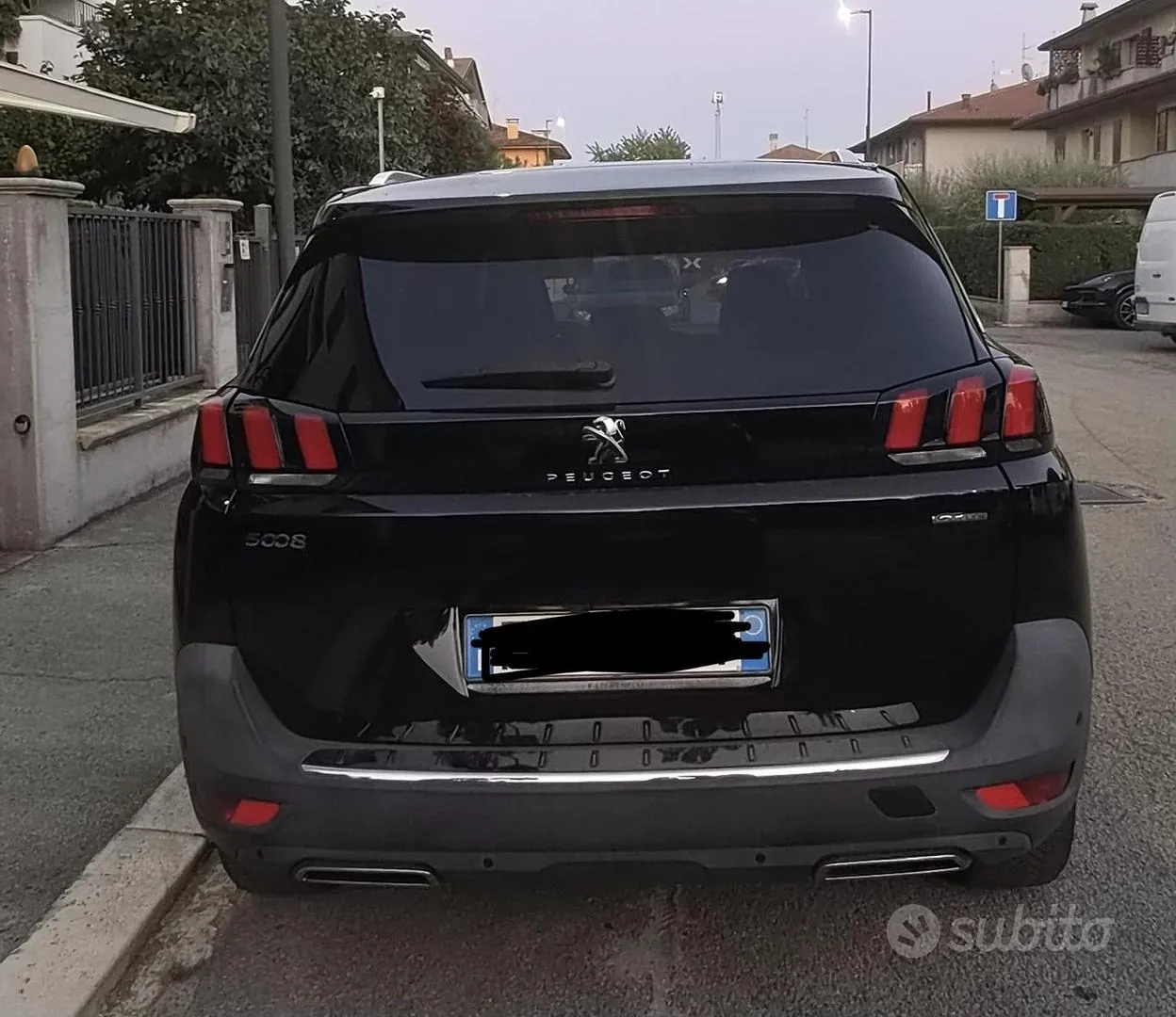 Peugeot 5008 2017 photo 3
