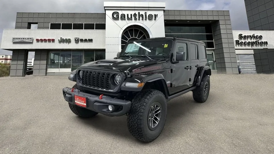 Jeep Wrangler Unlimited 2027 photo 2