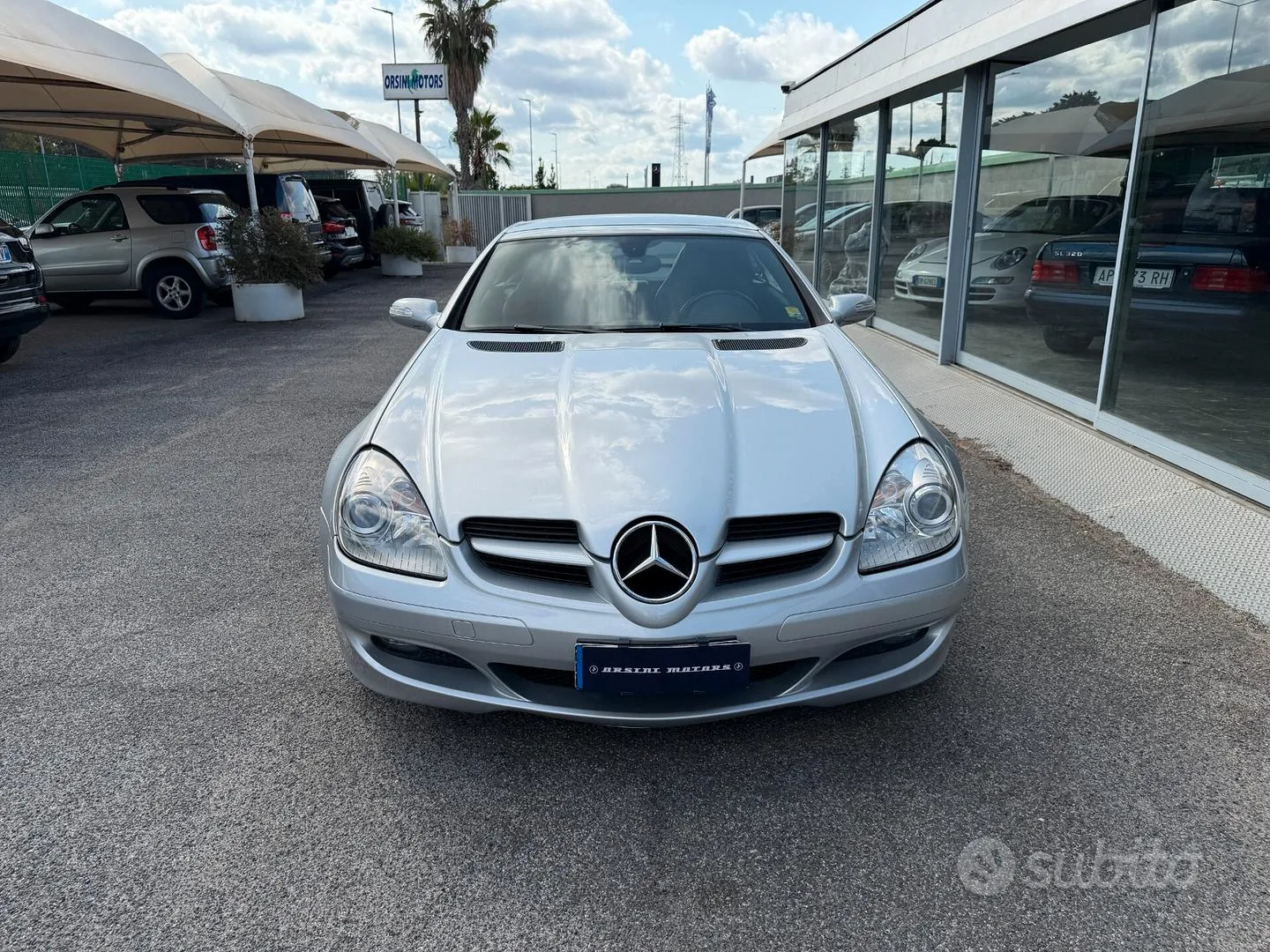 Mercedes-Benz Slk 2005 photo 4