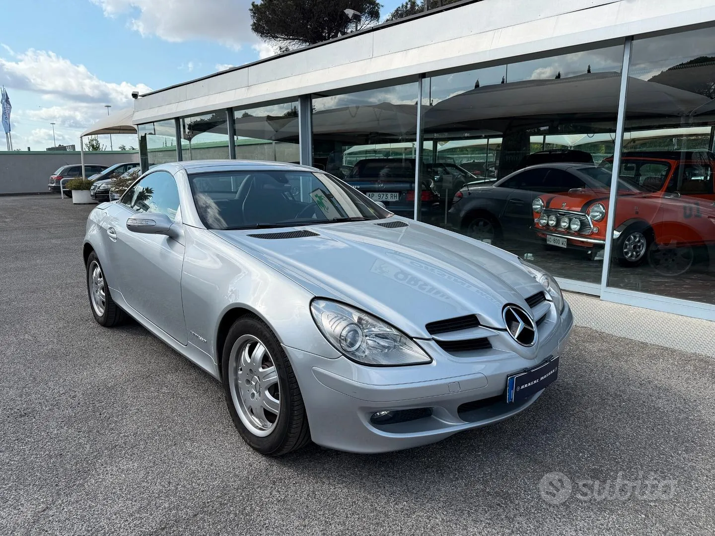 Mercedes-Benz Slk 2005 photo 2