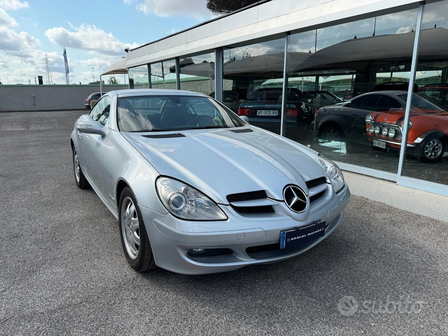 Mercedes-Benz Slk