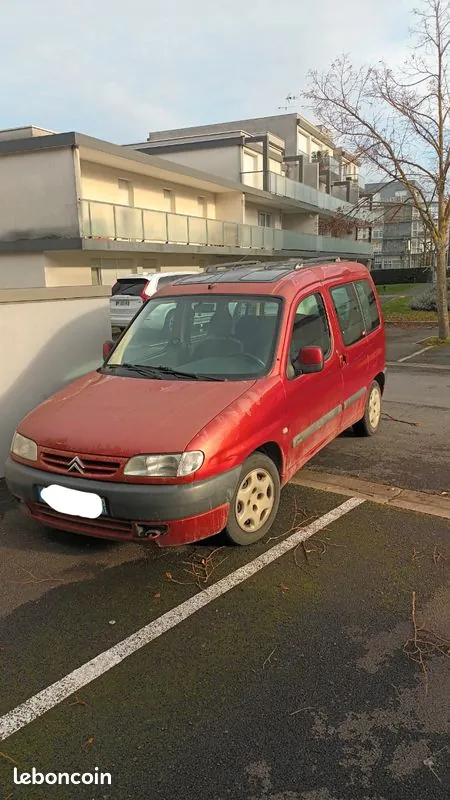Citroen Berlingo
