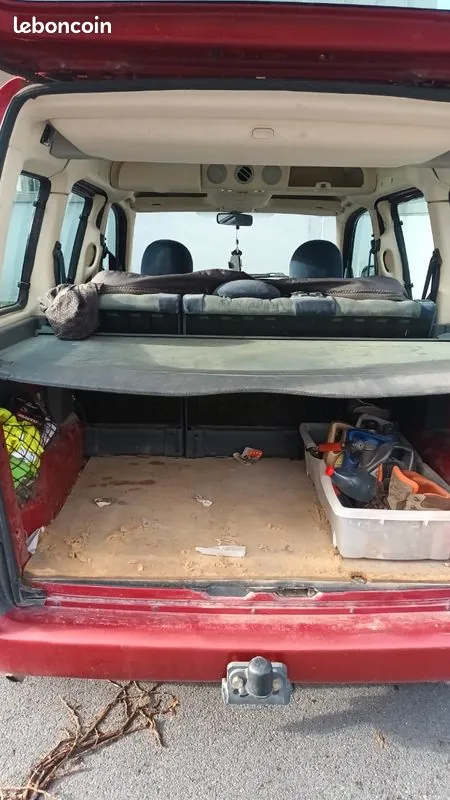 Citroen Berlingo 2001 photo 2