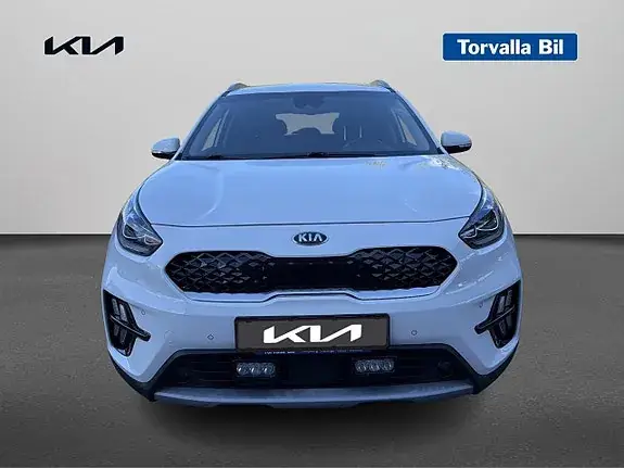 Kia Niro 2021 photo 2