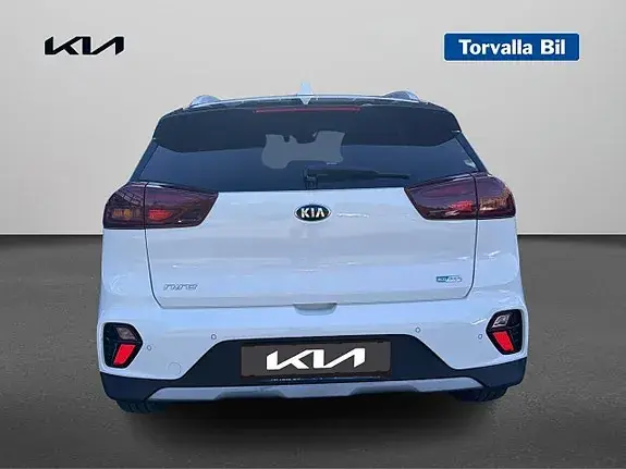 Kia Niro 2021 photo 5