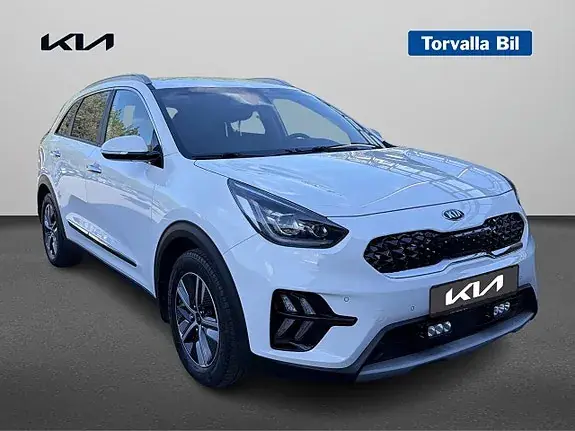 Kia Niro 2021 photo 3