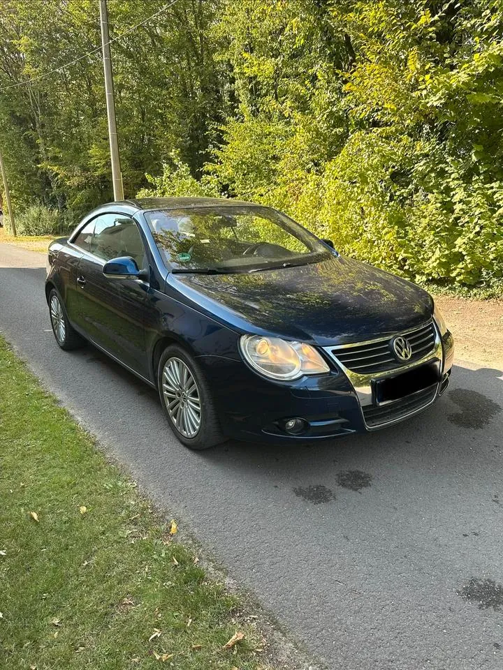 Volkswagen Eos