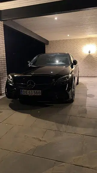 Mercedes-Benz C 300 E