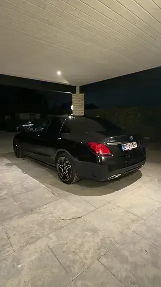 Mercedes-Benz C 300 E 2021 photo 5