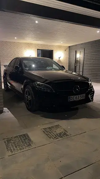 Mercedes-Benz C 300 E 2021 photo 2