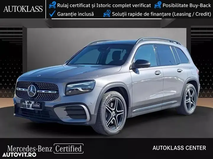Mercedes-Benz Glb