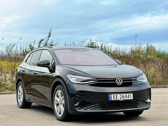 Volkswagen Id.4 Gtx 2022 photo 2