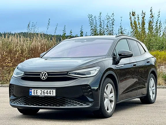 Volkswagen Id.4 Gtx