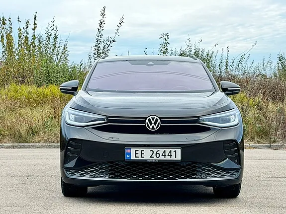 Volkswagen Id.4 Gtx 2022 photo 3