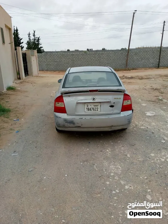 Kia Cerato 2007 photo 2