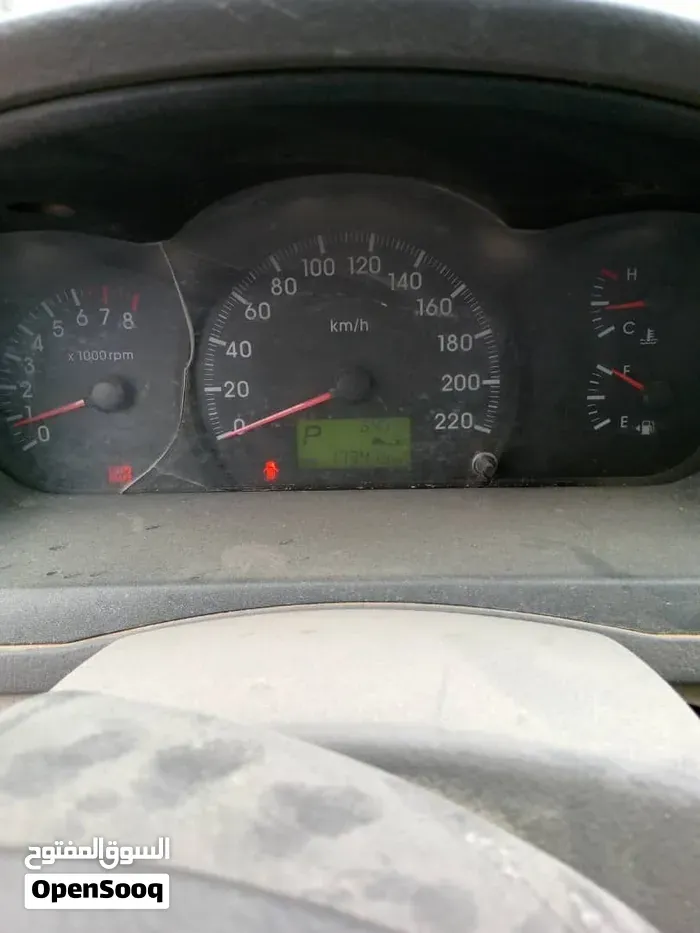 Kia Cerato 2007 photo 3
