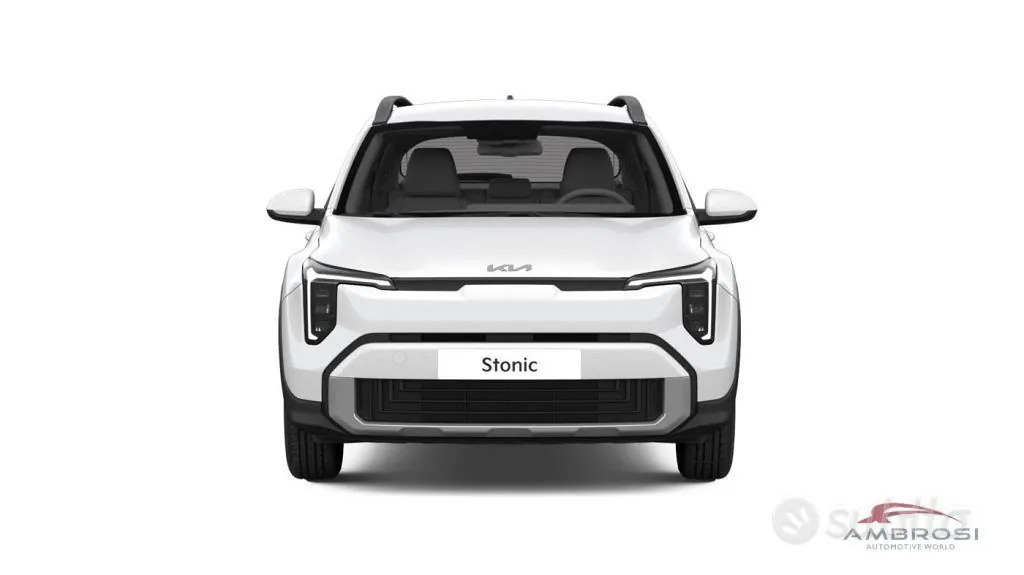 Kia Stonic 2026 photo 3