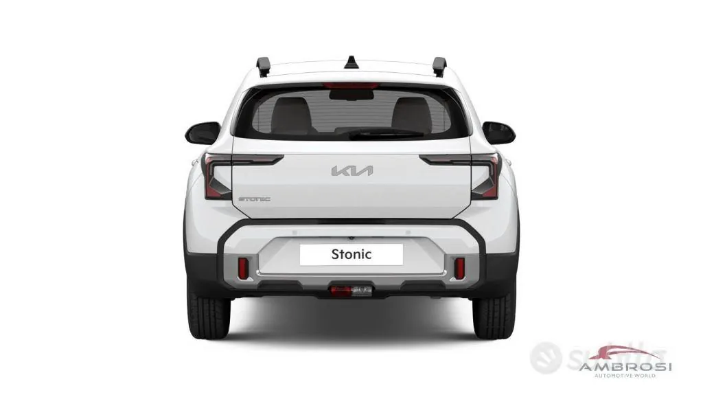 Kia Stonic 2026 photo 4