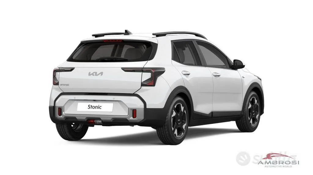Kia Stonic 2026 photo 2