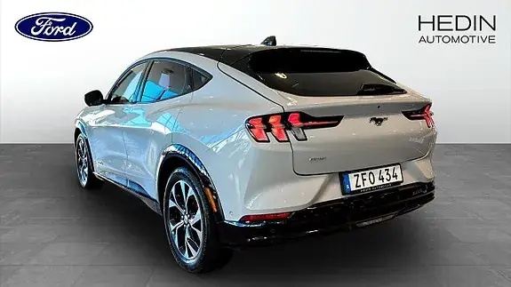 Ford Mustang Mach-E 2021 photo 2