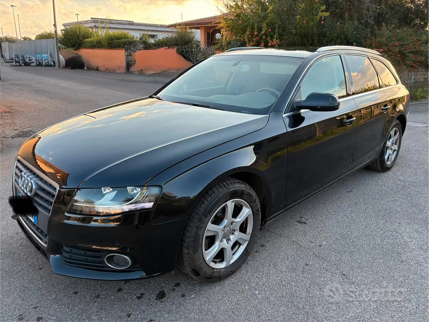 Audi A4 Avant 2010 photo 5