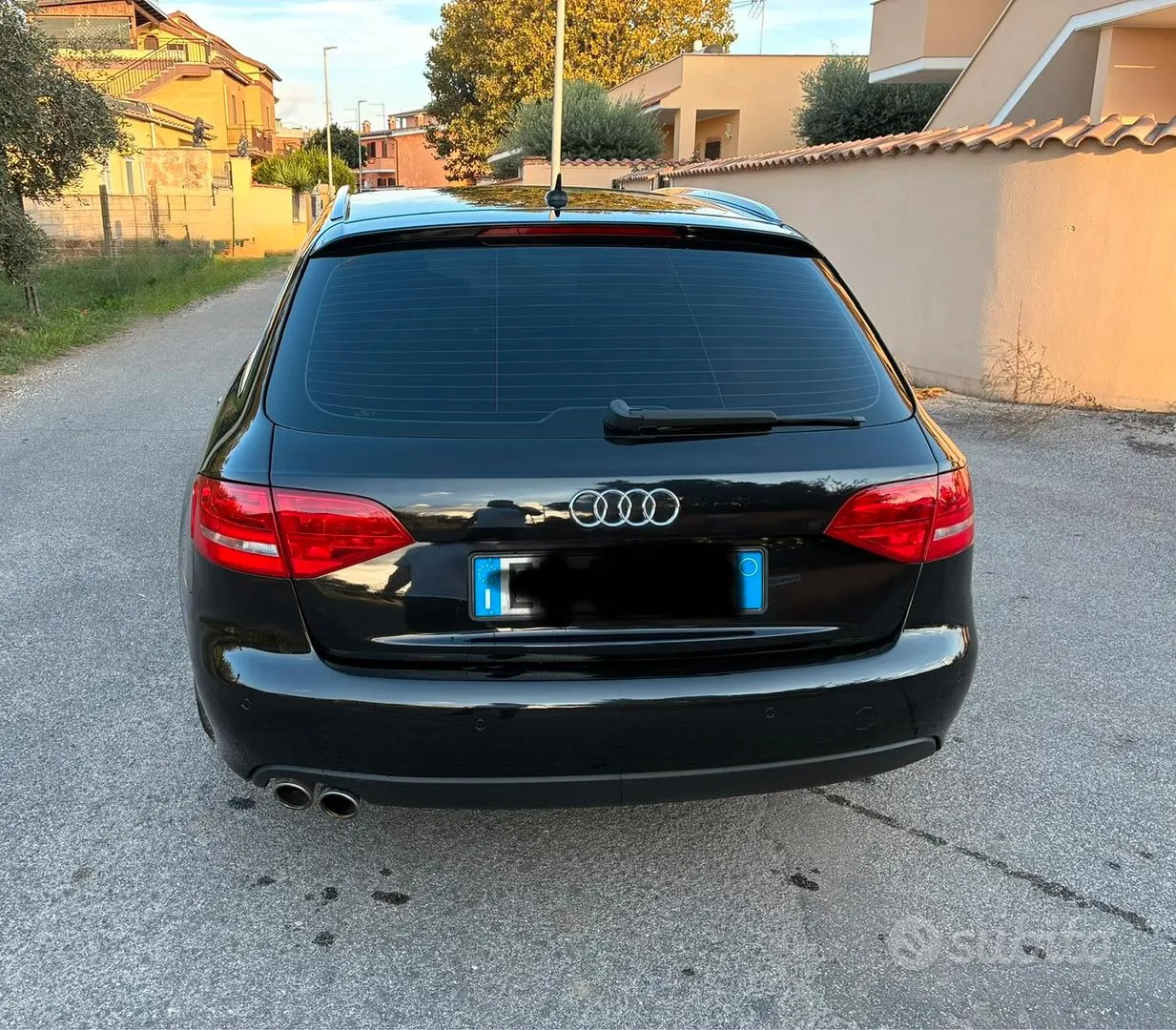 Audi A4 Avant 2010 photo 3