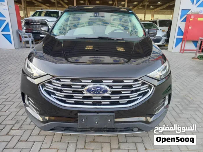 Ford Edge 2021 photo 2