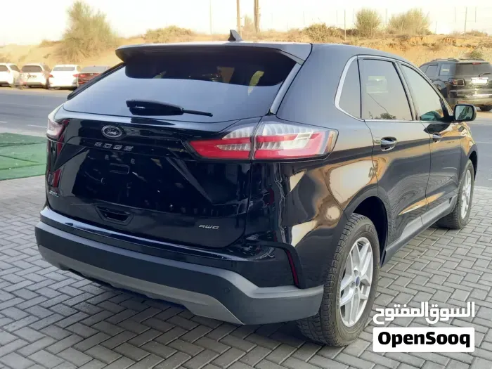 Ford Edge 2021 photo 4