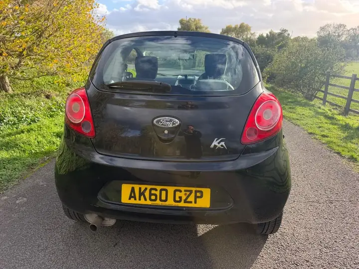 Ford Ka 2010 photo 4