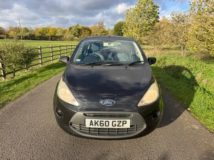 Ford Ka 2010 photo 2