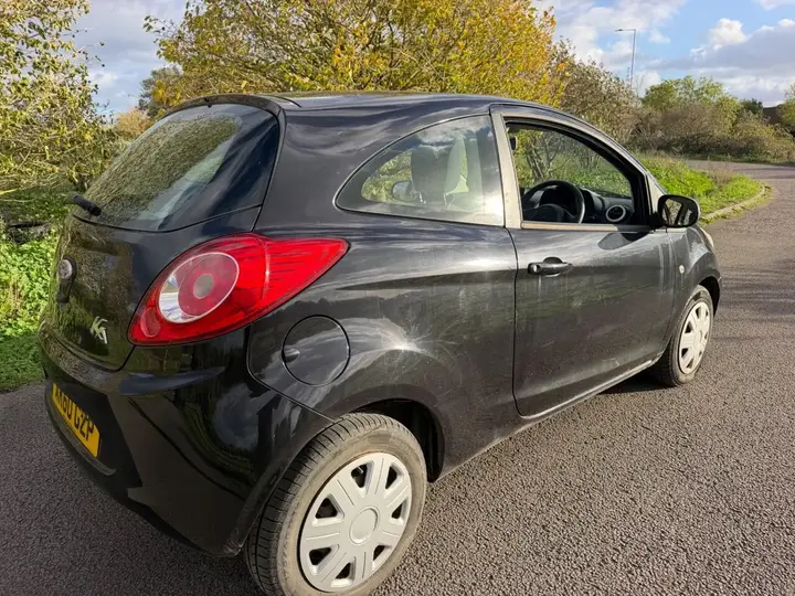Ford Ka 2010 photo 3