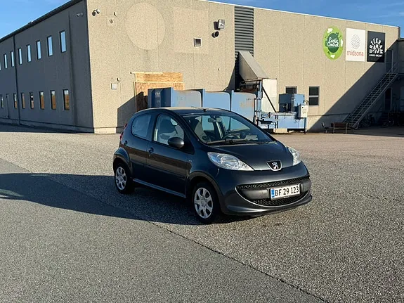 Peugeot 107