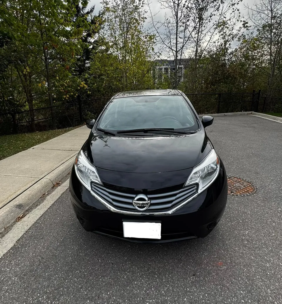 Nissan Versa Note 2016 photo 4
